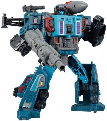 TAKARA TOMY Transformers Earth Rise ER-08 Doubledealer  , TAK67112, by TAKARA TOMY