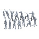 Bandai 1/100 Builders Parts HD MS Figure 01 , BAN65055, by BANDAI