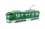 Fujimi 1/150 Snow Miku Train 2019 Version (w/3300 Class for Standard Color) 2Car Set  , FUJ10284, by FUJIMI