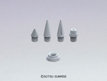 Bandai 1/144 Builders Parts HD MS Spike 02, BAN19471, by BANDAI