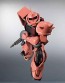Bandai Robot Damashii (SIDE MS) MS-06S Char's Zaku II Ver. A.N.I.M.E. , BANS58141, by BANDAI