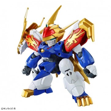 Bandai Ryujinmaru (Mashin Hero Wataru) Limited Edition, BAN83137, by BANDAI