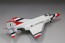 Fine Molds 1/72 Aircraft US Air Force F-4E Fighter "Thunderbirds", FIN29419, by Fine Molds