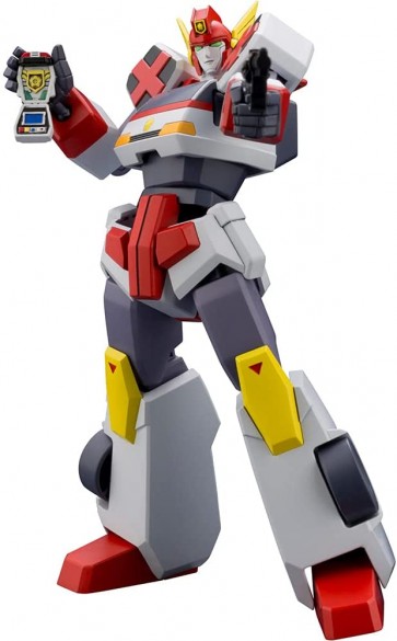Kotobukiya Duke & Fire Parts (Brave Police J-Decker), KBY23851, by KOTOBUKIYA