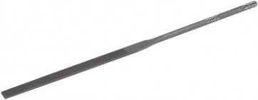 Wave Wave Parts Tool Series HT-596 Vallorbe File (Flat, for Finishing), WAV85966, by WAVE