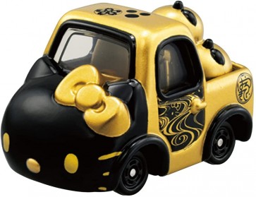TAKARA TOMY Dream Tomica SP Hello Kitty Sum (Vortex)  , TAK66832, by TAKARA TOMY