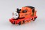 TAKARATOMY Tomica Thomas & Friends Whole Adventure of Thomas, Nia and Ace Set w/Map , TAK28946, by TAKARATOMY
