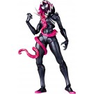 KAIYODO Revoltech Amazing Yamaguchi Gwenom, KYD20738, by KAIYODO