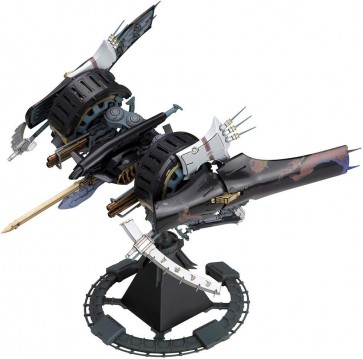 Kotobukiya 1/144 HITEKKAI IKARUGA (BLACK) , KBY17744, by KOTOBUKIYA