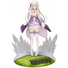 Kotobukiya 1/7 Emilia (Memory's Journey) Re:ZERO, KBY23196, by KOTOBUKIYA