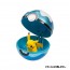 TAKARATOMY Moncolle Poke Ball: Dive Ball , TAK13874, by TAKARA TOMY