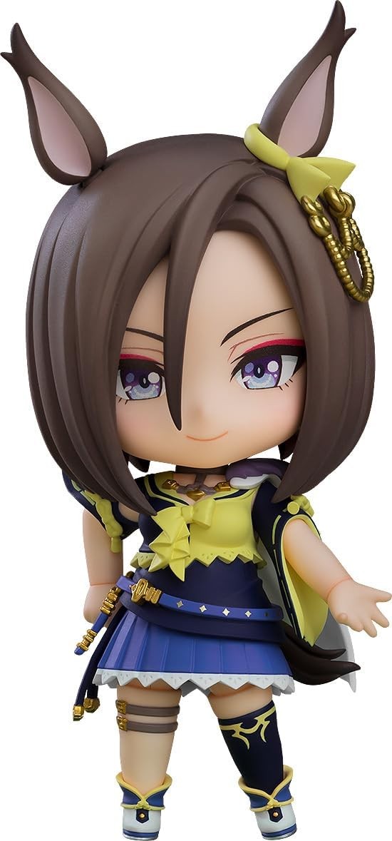 Good Smile Company Nendoroid Air Groove (Uma Musume: Pretty Derby), GSC27758, by GOOD SMILE COMPANY