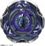 TAKARA TOMY BEYBLADE X CX-03 Booster Perseus Dark B6-80W, TAK39610, by TAKARA TOMY