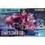 Bandai 1/144 HG Mobile Suit Gundam GQuuuuuuX Char's Zaku (GQ), BAN91903, by BANDAI
