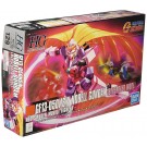 Bandai 1/144 HGFC NOBELL GUNDAM BERSERKER MODE , BAN74015, by BANDAI