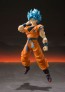Bandai S.H.FIGUARTS SUPER SAIYAN GOD SS (SUPER SAIYAN) SON GOKU -SUPER- , BAN57001, by BANDAI