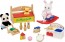 Epoch Sylvanian Families Toy Set -White Rabbit Panda Baby-, EPC46502, by Epoch