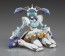 Hasegawa 1/100 CYBER TROOPERS VIRTUAL-ON TF-14B/C+ Fei-Yen Final 14 Special Blue Panic plastic kit , HAS55218, by HASEGAWA
