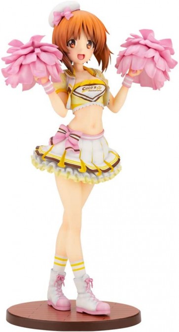 Kotobukiya 1/7 Miho Nishizumi Coco's Cheerleader Ver. Figure , KBY29518, by KOTOBUKIYA