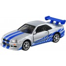 TAKARA TOMY Tomica Premium unlimited 08 The Fast and Furious BNR34 SKYLINE GT-R, TAK08494, by TAKARA TOMY