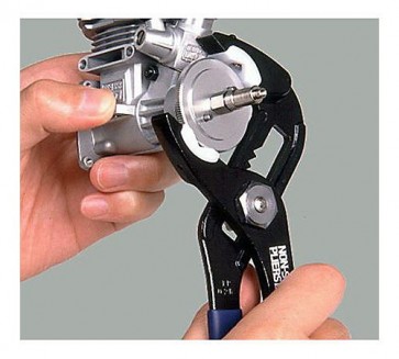 TAMIYA Non Scratcher Pliers, TAM74061-000, by TAMIYA