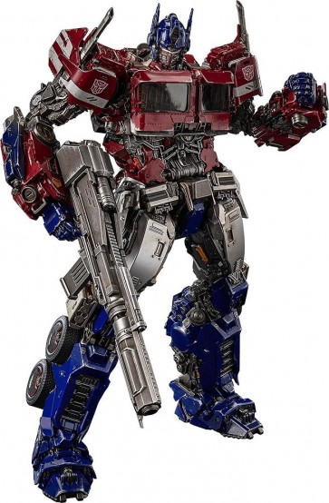 three zero Transformers: Bumblebee DLX Optimus Prime (Cybertron Mode), THZ16446, by three zero