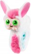 TAKARA TOMY Kurutto Chatty Puppets White Bunny  , TAK51609, by TAKARA TOMY