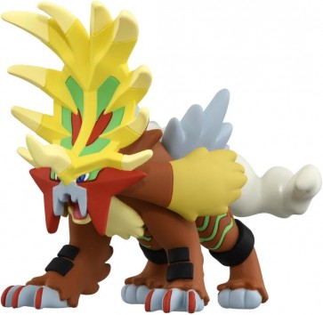 TAKARA TOMY MonColle Paradox Pokemon Gouging Fire, TAK47042, by TAKARA TOMY