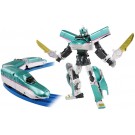 TAKARA TOMY Plarail Shinkansen Deformation Robot Shinkalion Z Shinkalion Z E5 Hayabusa  , TAK70181, by TAKARA TOMY