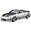 Aoshima 1/24 The Tuned Car No.33 Topsecret Z33Fairlady Z '05 (Nissan), AOS53645, by AOSHIMA