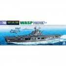Aoshima 1/700 Waterline No.715 US Navy Aircraft Carrier Wasp, AOS10341, by AOSHIMA