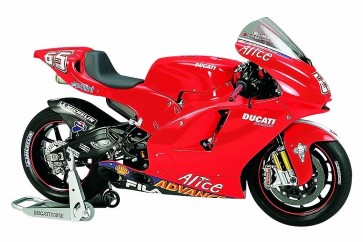 TAMIYA 1/12 Ducati Desmosedici, TAM14101, by TAMIYA