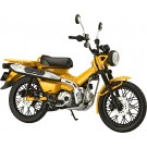 Fujimi 1/12 NEXT Series No.10 Honda CT125 (Hunter Cub) Matte Honey Mustard / Custom Color Ver., FUJ42104, by FUJIMI