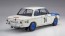 Hasegawa 1/24 BMW 2002 "1969 Monte Carlo Rally" , HAS03327, by HASEGAWA