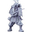 MAX Factory 1/12 PLAMAX Kamakura Period Armored Warrior: Silver Color Edition, MAX14660, by MAX FACTORY