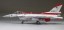 Fine Molds 1/72 JASDF F-2A FIGHTER FLIGHT DEVELOPMENT EXPERIMENT TEAM UNIT 501 (LIMITED), FIN29488, by Fine Molds