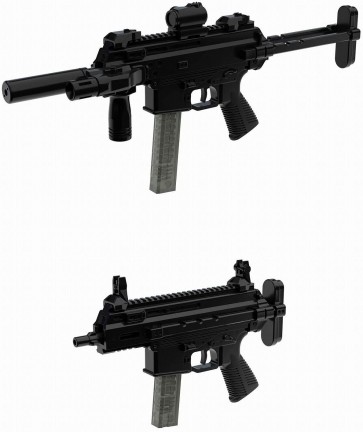 TOMYTEC 1/12 LittleArmory [LA068] APC9K Type  , TMT15278, by TOMYTEC