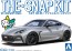 Aoshima 1/32 The Snap Kit No.21-D Toyota GR 86 (Ice Silver Metallic), AOS64627, by AOSHIMA