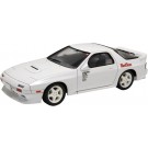 Fujimi 1/24 Initial D Series No.5 EX-1 Savanna RX-7 FC3S Late Model Ryosuke Takahashi Special Edition (Includes Character Acrylic Stand), FUJ83985, by FUJIMI