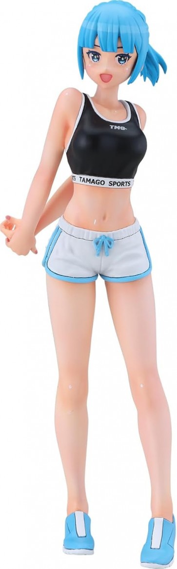 Hasegawa 1/12 12 Egg Girls Collection No.49 Sara Mayuki (Sportswear), HAS24613, by HASEGAWA