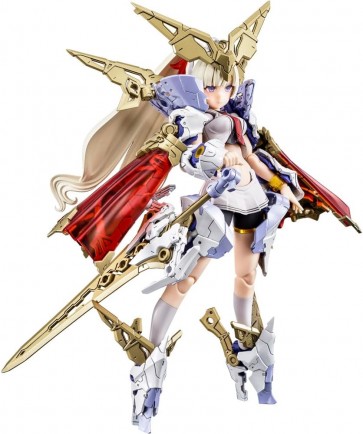 Kotobukiya 1/1 BUSTER DOLL Paladin (Megami Device), KBY43958, by KOTOBUKIYA