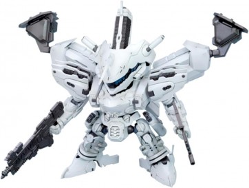 Kotobukiya D-STYLE Lineark White-Glint (Armored Core) (Reissue), KBY64595, by KOTOBUKIYA