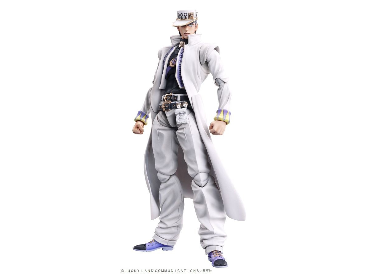 Medicos SUPER ACTION STATUE: JOTARO KUJO (JOJO'S BIZARRE ADVENTURE