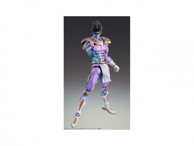 Super Figure Action JoJo`s Bizarre Adventure Part 4 [Star Platinum