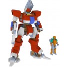 PLUM 1/35 TYPE01 Soryu 2P COLOR (Wolf Fang: Kuuga 2001), PLM88119, by PLUM