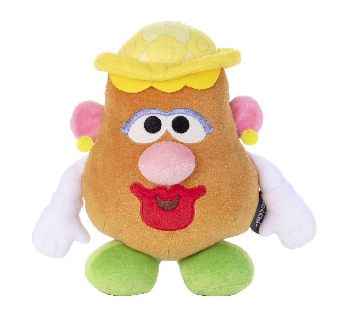 mr potato head soft toy