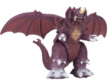 Bandai Movie Monster Series Destroya , BAN67525, by BANDAI