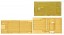 Fujimi 1/350 IJN AIRCRAFT CARRIER KAGA WOODEN DECK STICKER (W/SHIP NAME PLATE)  , FUJ00635, by FUJIMI