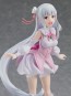 Good Smile Company POP UP PARADE Emilia: Memory Snow Ver. (Re:ZERO Starting Life in Another World), GSC45356, by GOOD SMILE COMPANY