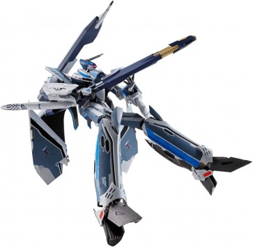 Bandai DX Chogokin Movie VF-31AX Kairos Plus (Hayate Immelmann machine), BAC49676, by BANDAI